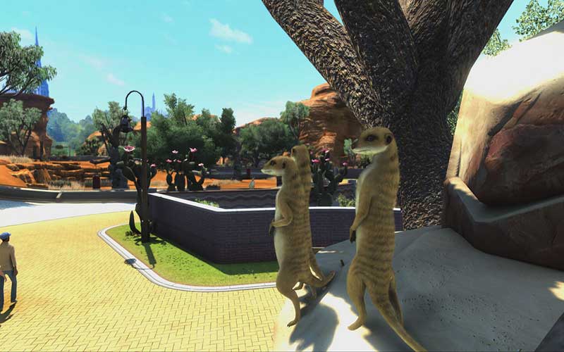 Zoo Tycoon Ultimate Animal Collection Digital Download Price Comparison